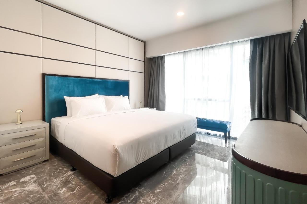 Platinum 2 By Dm Suites Klcc , Kuala Lumpur Luaran gambar